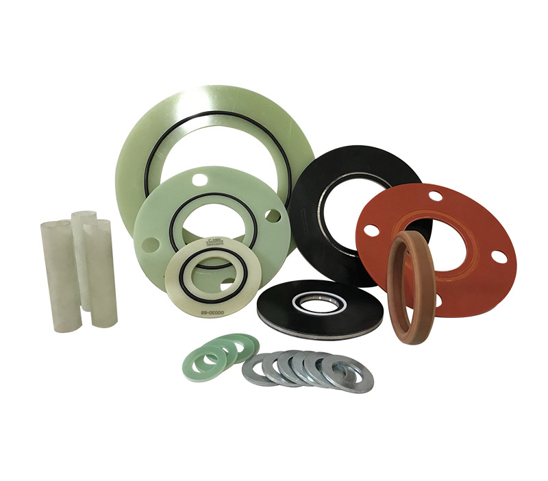 法蘭絕緣組件